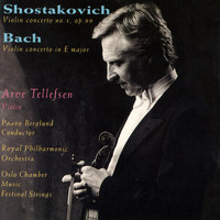 Arve Tellefsen - Shostakovich / Bach