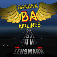 Banana Airlines - Lensmann
