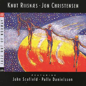 Knut Riisnæs & Jon Christensen - Riisnæs/Christensen