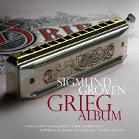 Sigmund Groven - Grieg Album
