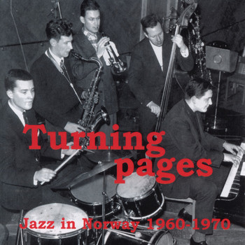 Diverse Artister - Turning Pages: Jazz in Norway 1960 - 1970