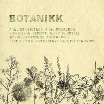 Various Artists - Botanikk