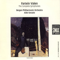 Bergen Philharmonic Orchestra - Fartein Valen: The Four Symphonies