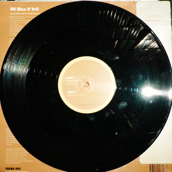 USCB Allstars - K.R.I.S. Version (12" Vinyl)