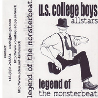 USCB Allstars - Legend of the Monsterbeat