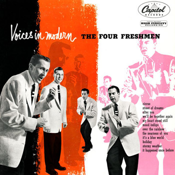 The Four Freshmen - Voices In Modern