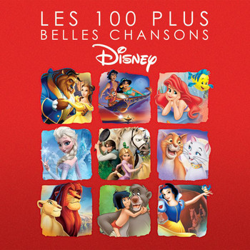 Various Artists - Les 100 Plus Belles Chansons Disney (5 Vol.)