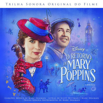 Various Artists - O Retorno de Mary Poppins (Trilha Sonora Original do Filme)