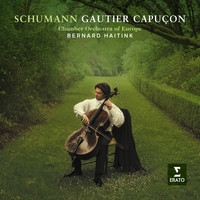Gautier Capuçon - Schumann: Cello Concerto & Chamber Music Works - Cello Concerto in A Minor, Op. 129: II. Langsam (Live)