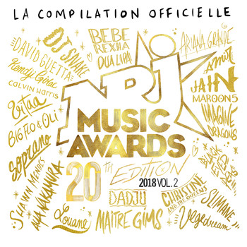 Various Artists - NRJ Music Awards: 20th Edition, Vol. 2 (Explicit)