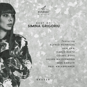Simina Grigoriu - Kuukou Pres. Best Of Simina Grigoriu