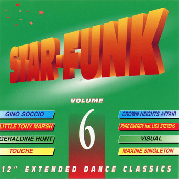Various Artists - Star-Funk, Vol. 6