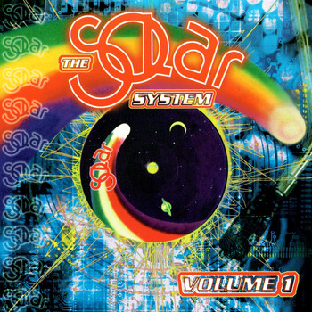 Various Artists - The Solar System, Vol. 1