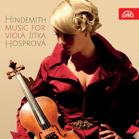 Jitka Hosprová, Jitka Čechová, Prague Chamber Orchestra - Hindemith: Music for Viola