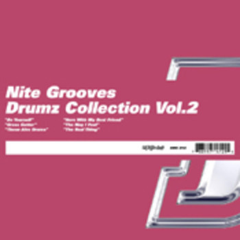 Various Artists - Nite Grooves Drumz Collection, Vol. 2