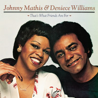 Johnny Mathis & Deniece Williams - That's What Friends Are For