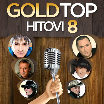 Various Artists - Gold top hitovi 8