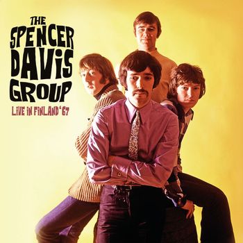The Spencer Davis Group - Live In Finland '67