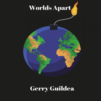 Gerry Guildea - Worlds Apart