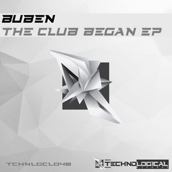 Buben - The Club Began EP
