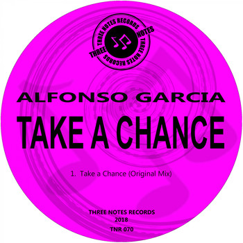 Alfonso Garcia - Take a Chance
