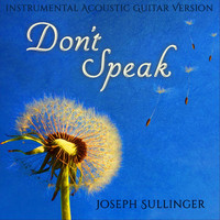 Joseph Sullinger - Don't Speak (Instrumental)