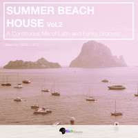 Manu XTC - Latin and Funky Summer Beach House, Vol. 2