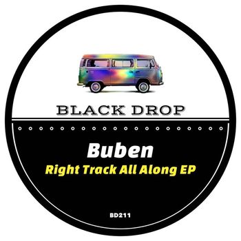Buben - Right Track All Along EP