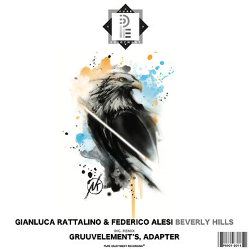 GIANLUCA RATTALINO, FEDERICO ALESI - BEVERLY HILLS