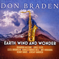 Don Braden - Earth Wind and Wonder