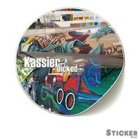 Kassier - Dicked
