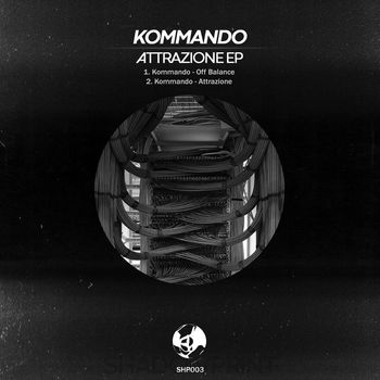 Kommando - Attrazione EP