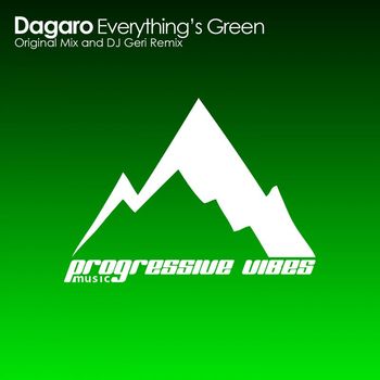 Dagaro - Everything's Green