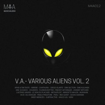 Various Artists - Various Aliens Vol.2