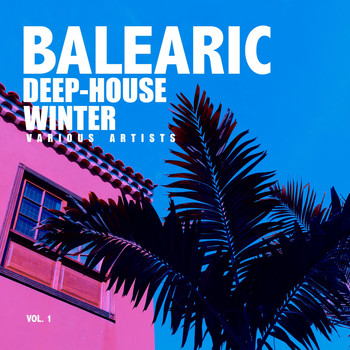 Various Artists - Balearic Deep-House Winter, Vol. 1