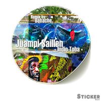 Juampi Saillen - Indio Toba