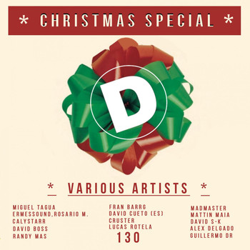 Various  Artists - Christmas Special