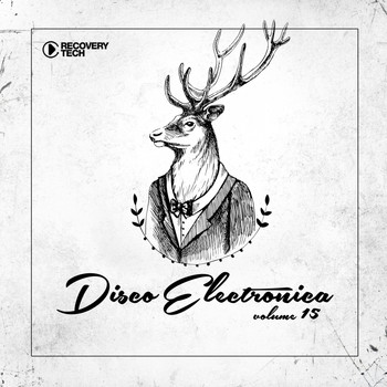 Various Artists - Disco Electronica, Vol. 15