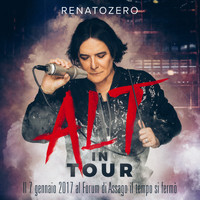 Renato Zero - Alt in tour (Live)