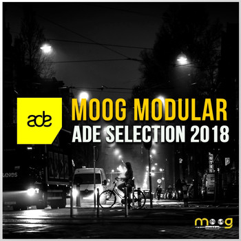 Various Artists - Moog Modular Ade Selection 2018