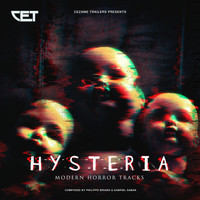 Gabriel Saban, Philippe Briand - Hysteria (Modern Horror Tracks)