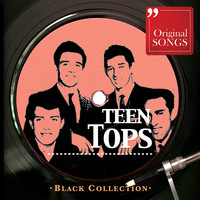 Teen Tops - Black Collection: Teen Tops