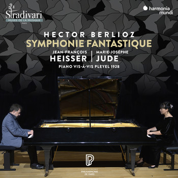 Jean-François Heisser and Marie-Josèphe Jude - Berlioz: Symphonie fantastique