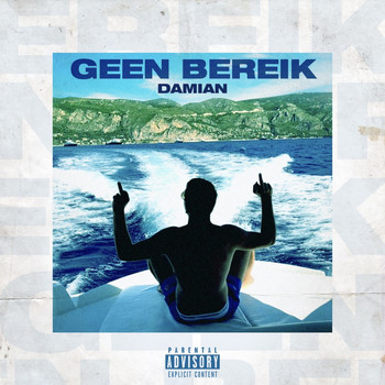 Damian - Geen Bereik (Explicit)