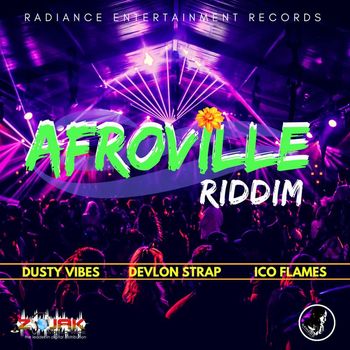 Various Artists - Afroville Riddim