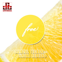 Samuel Tegaro feat. Janina Ribeiro - Free