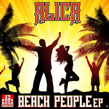 Alica - Beach People