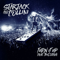 Starjack & Collini - Turn It Up