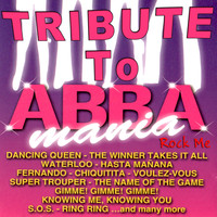 Stormy - Tribute to Abba: Rock Me