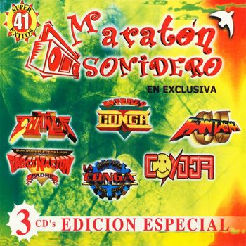 Various Artists - Maraton Sonidero